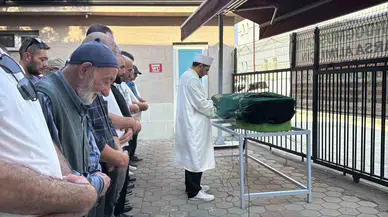 Eskişehir’de Bıçaklanan Esnaf Bülent Sap Toprağa Verildi