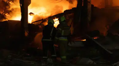 Rusya’nın Ukrayna Saldırılarında 9 Kişi Hayatını Kaybetti