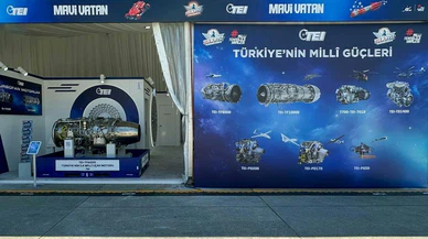 TEI, TEKNOFEST Mavi Vatan’da Millî Motorlarını Sergiliyor