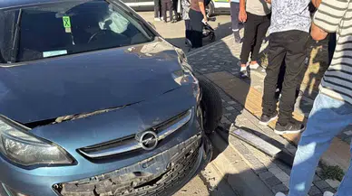 Kontrolden Çıkan Minibüs Evin Bahçesine Uçtu: 8 Yaralı