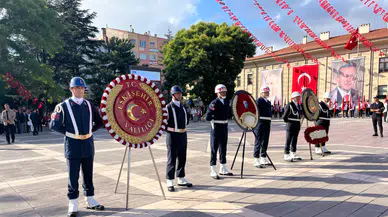 Eskişehir’de Zafer Bayramı’nın 104’üncü Yılı Kutlandı