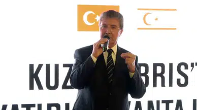 Üstel: Türkiye İle İş Birliğimize GKRY Karar Veremez