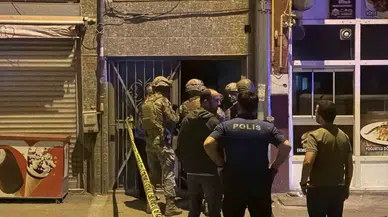 Eskişehir’de Çatıdaki Şahıs Özel Harekat’la İndirildi