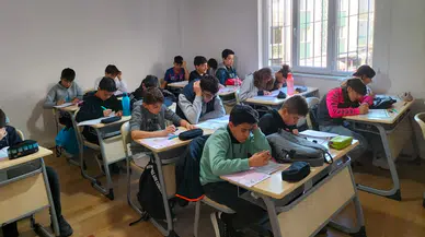 Odunpazarı’nda LGS Hazırlık Atölyesi Kayıtları Sürüyor