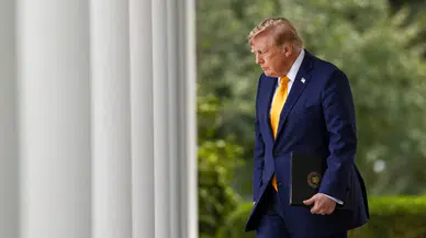 Trump: Her İki Taraf Da Savaşın Bitmesini İstiyor
