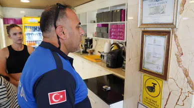 Tepebaşı’nda 44 İşletme Mavi Bayrakla Denetleniyor