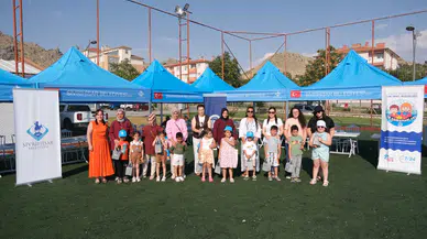 Eskişehir’de Çocuklar Su Kahramanı Olmak İçin Buluştu