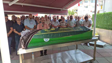 Feci Kazada Hayatını Kaybeden Zarife Ercan Son Yolculuğuna Uğurlandı