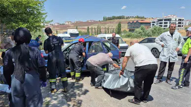 Zincirleme Kazada Acı Son: 56 Yaşındaki Kadın Öldü