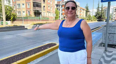 Eskişehir’de Silinen Yaya Çizgileri Kazaya Davetiye Çıkarıyor