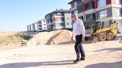 Başkan Kurt, Odunpazarı’ndaki Çalışmaları İnceledi