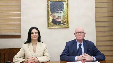 Odunpazarı’nda yabancı dil eğitimi için yeni iş birliği