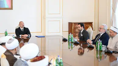 Aliyev: İslamofobi, İslam Dünyasına Yönelik Savaşın Parçası