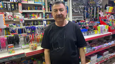 Kırtasiyelerde Okul Alışverişi Geçen Yıla Göre Azaldı