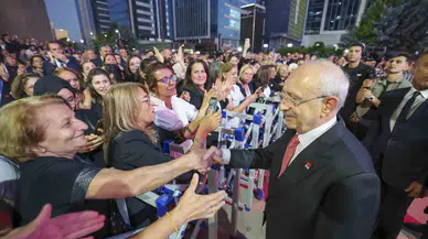 Kılıçdaroğlu: Türkiye’nin sorunlarının çözümü için hazırız