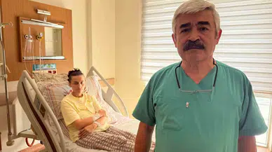 Salça yaparken kalbi yırtıldı, Eskişehir’de ameliyatla hayata döndü
