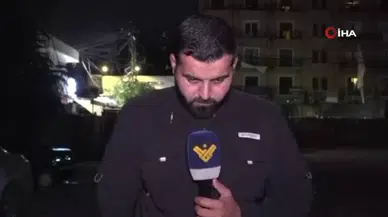 İsrail’in Lübnan Saldırısında Gazeteci de Hedef Oldu