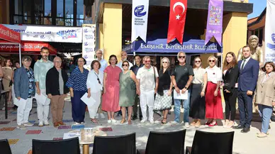 Eskişehir’de “Fırçanın Sırdaki İzi” sempozyumu başladı