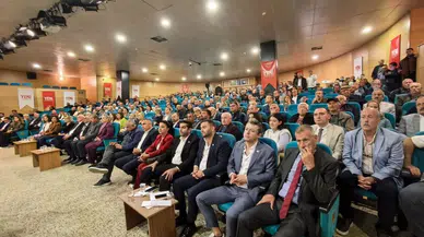 YENİ Parti Odunpazarı’nda kongre heyecanı