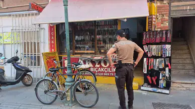 Eskişehir’de Bodrum Kata Düşen Yaşlı Adam Yaralandı