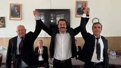 Yeni Parti Mihalgazi İlçe Başkanlığına Hasan Ünal seçildi