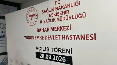 Eskişehir’de Bağımlılıkla Mücadelede Yeni Dönem: Bahar Merkezi Açıldı