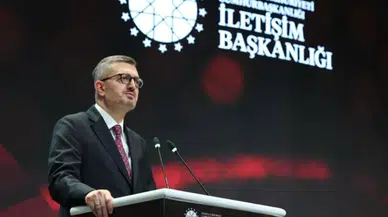 İletişim Başkanı Duran’dan Netanyahu’ya Sert Tepki