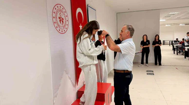 Eskişehir’de “Bizim Çocuklar” satranç şampiyonası yapıldı