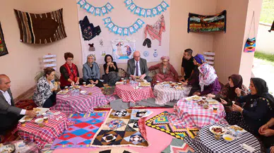 Özel gereksinimli bireylerin anneleri Yaz Okulu’nda buluştu