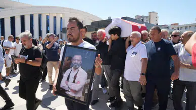 Serhat Kılıç Ankara’da Son Yolculuğuna Uğurlandı
