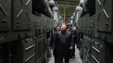 Kim Jong-un’dan İHA ve roketatar üretimine yapay zeka talimatı
