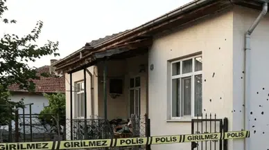 Nişanlısıyla görüştüğünü iddia ettiği akrabasını tüfekle tehdit etti