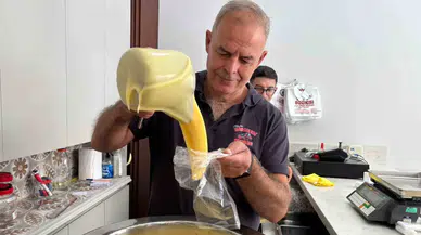 Eskişehir’de Boza Sezonu Başladı: Bir Bardağı 40 Lira