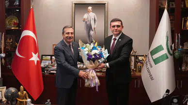 YENİ Parti’den Ataç’a Ziyaret: “Tepebaşı Ortak Evimiz”