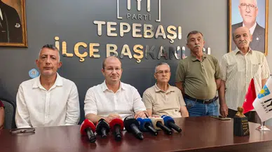 İYİ Parti Tepebaşı’ndan Kızılinler Projesi Çağrısı