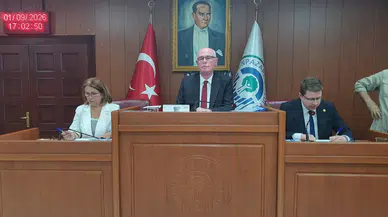 Odunpazarı Meclisinde Yangın ve Esnaf Sorunları
