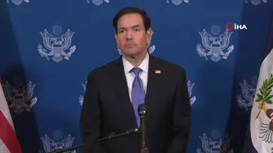 Rubio: Putin’i G20’ye Davet Ettik