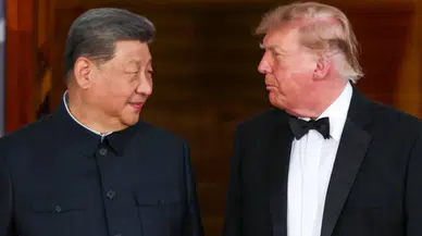 ABD Başkanı Trump: Çin İle Çok Büyük Şeyler Yaşanacak