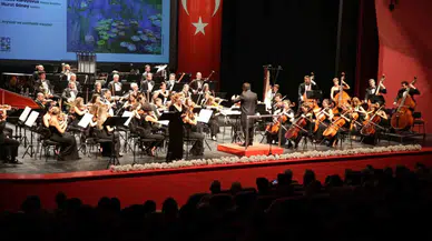 Eskişehir Senfoni Orkestrası yeni sanat sezonunu açtı