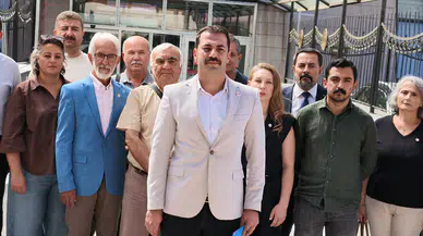 Talat Yalaz’dan AKP Ve CHP İl Başkanlarına Suç Duyurusu