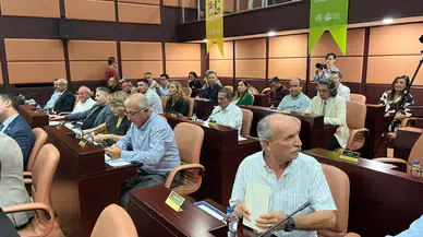 Büyükşehir Meclisi’nin Eylül Ayı İlk Oturumu Gerçekleşti