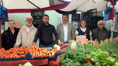Yalaz: “Pazarın Nabzı, Geçim Sıkıntısını Gösteriyor”