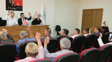 Sivrihisar’da Yeni Otogar Projesine Meclisten Onay