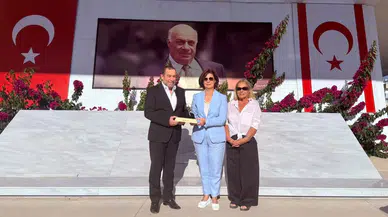 Ünlüce’den KKTC’de dostluk ve iş birliği temasları