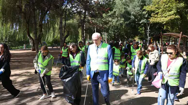Odunpazarı’nda Dünya Temizlik Günü buluşması