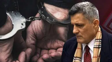 Kozinoğlu soruşturmasında Enver Altaylı adliyeye getirildi