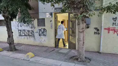 Eskişehir’de Depoda Cansız Bedeni Bulundu
