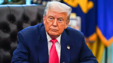 Trump’tan İran’a Sert Uyarı: Daha Sert Vurulacak
