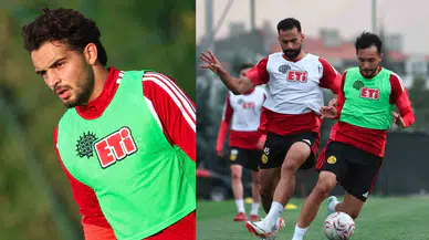 Eskişehirspor, Balıkesirspor maçına hazırlanıyor