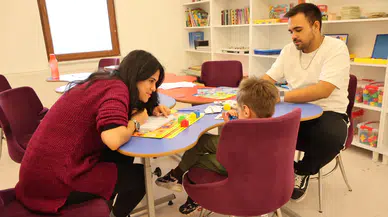 Odunpazarı’nda Dil ve Konuşma Programı Başladı